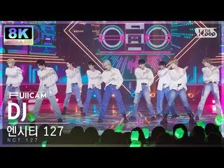 [Formula sb1] [SUPER ULTRA 8K] NCT 127 'DJ' Full Cam (NCT_ _ 127_ _ FullCam) SBS