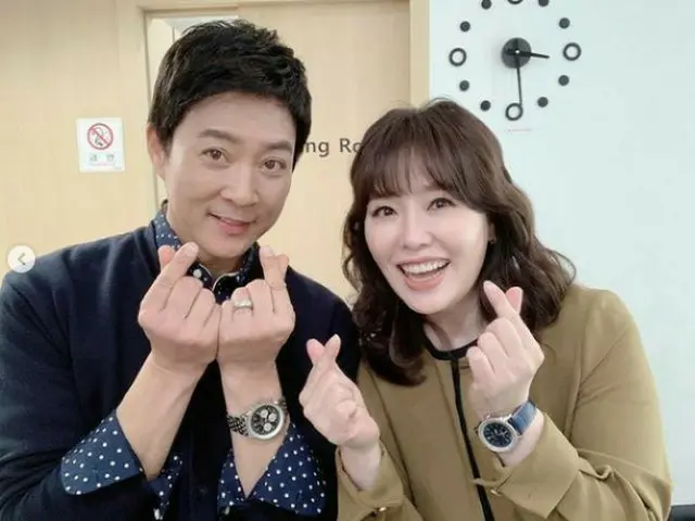ชเวซูจอง_&_คู่รักนักแสดงที่ดีที่สุดในวงการบันเทิงเกาหลี ฮาฮีรา "หย่าร้างหลังแต่ง