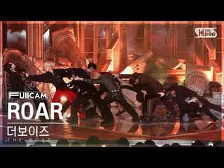 [Official sb1][Family Room First Row Full Camera 4K] THE BOYZ_ 'ROAR' (THE BOYZ_