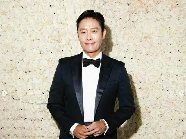It is reported that actor Lee Byung Hun received a special tax investigation,which resulted in a his