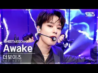 [Formula sb1][Single Shot Cam 4K] THE BOYZ_ 'Awake' การบันทึกซิงเกิลช็อต│THE BOY