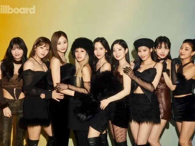 TWICE ได้รับรางวัลประเภท Breakout Artist ของ "2023 BillBoard Women in Music" ศิล