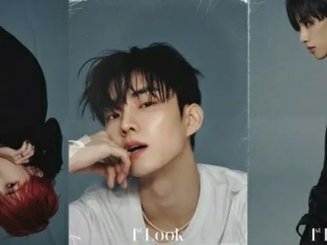 THE BOYZ New & Cue & Sunwoo ปล่อยภาพ ดูครั้งแรก .