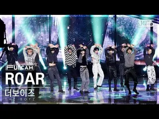 [Official sb1][Family Room First Row Full Camera 4K] THE BOYZ_ 'ROAR' (THE BOYZ_