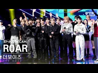 [Formula sb1][Encore Cam 4K] THE BOYZ_ 'ROAR' INKIGAYO_ อันดับที่ 1 Encore Fanca