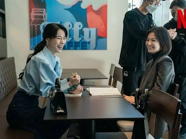 ใน Netflix ซีรีส์ "Glory - Shining Vengeance - Part 2" ได้กลายเป็นประเด็นร้อนด้ว