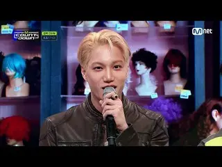 [Formula mnk] KAI's "คัมแบ็คสัมภาษณ์" #M COUNTDOWN_ EP.788 | ออกอากาศ Mnet 23031