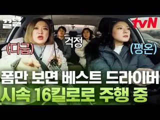 [Official tvn] ใบขับขี่ 5~6 ปี ขับจริง 4 ครั้ง  