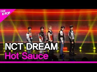 [Formula sbp] NCT_ _ DREAM_ _, hot sauce (NCT Dream, Taste) [THE SHOW_ _ 230321]