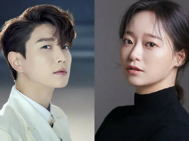 "Forestella" เบดูฮุน นักแสดงคังยองจองที่แสดงในละครเรื่อง "High Class～False Parad