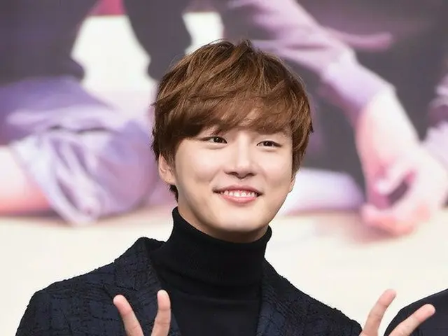 Actor Yoon Shi Yoon, coming back with Romance times play.