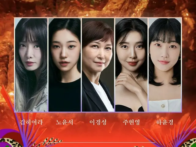 Baeksang Arts Awards ครั้งที่ 59 ประกาศรายชื่อผู้เข้าชิงรางวัลนักแสดงหน้าใหม่ (ห