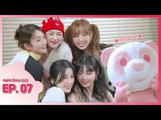 [Official] Apink, Apink DIary 2023 EP.07 (Apink [SELF] Unstoppable Jacket)  