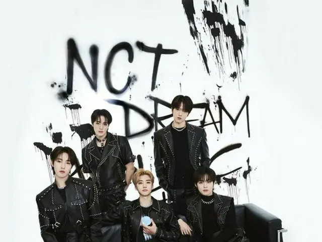 ”NCT DREAM”, the advertising photo of the cosmetic brand ”Blanc Diva” is toosimilar to the photo of