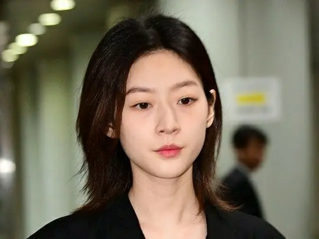“Drunk Driving” actress Kim Sae Ron didn't appeal. A fine of 20 million won(about 2.1 million yen) w