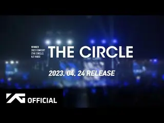 【公式】WINNER、WINNER 2022 CONCERT [THE CIRCLE] Kit VIDEO PREVIEW  