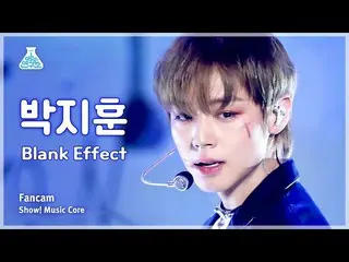 【mbk อย่างเป็นทางการ】[Entertainment Lab] PARK JIHOON – Blank Effect (Park Ji Hoo
