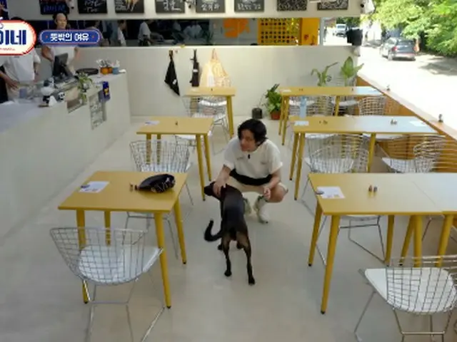 รายการ "Seojin's House" ทางช่อง tvN แสดงความคิดเห็นว่าเรื่องที่วี (BTS) จ่ายค่าร