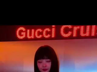 「NewJeans」HANNI、GUCCI CRUISE 2024 อาฟเตอร์ปาร์ตี้