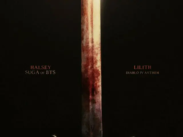 เพลง "LILITH" ของ SUGA (BTS) และ HALSEY เป็นเพลงประกอบของเกม "Diablo 4" . ●MV จะ