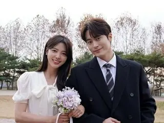 นักแสดงชายชาโซวอนรายงานการแต่งงานกับนักแสดงสาวอัมฮยอนคยองผ่านจดหมาย .