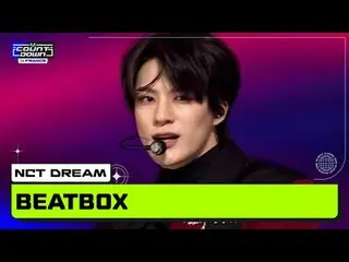 นับถอยหลังฝรั่งเศส NCT_ _ DREAM_ _ (NCT Dream) - บีทบ็อกซ์ อันดับ K-POP อันดับ 1