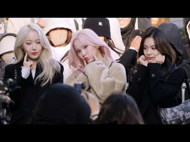 231110 VIVIZ_ _ fancam โดย 스피넬 *กรุณาอย่าแก้ไขหรืออัพโหลดซ้ำ  