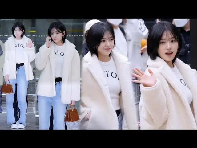 231114 IVE_ _ YUJIN_ _ _ fancam โดย 스피넬 *กรุณาอย่าแก้ไขหรืออัพโหลดซ้ำ  