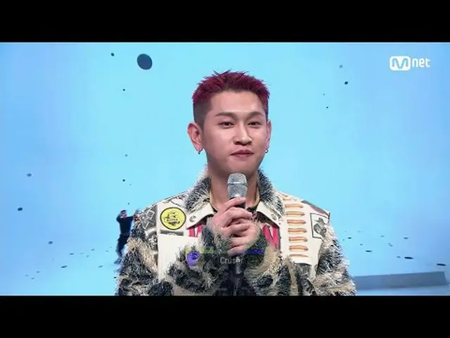 ถ่ายทอดสดทางทีวี: M Countdown | ตอนที่ 823 บทสัมภาษณ์ย้อนหลัง - Crush_ (“COMEBAC