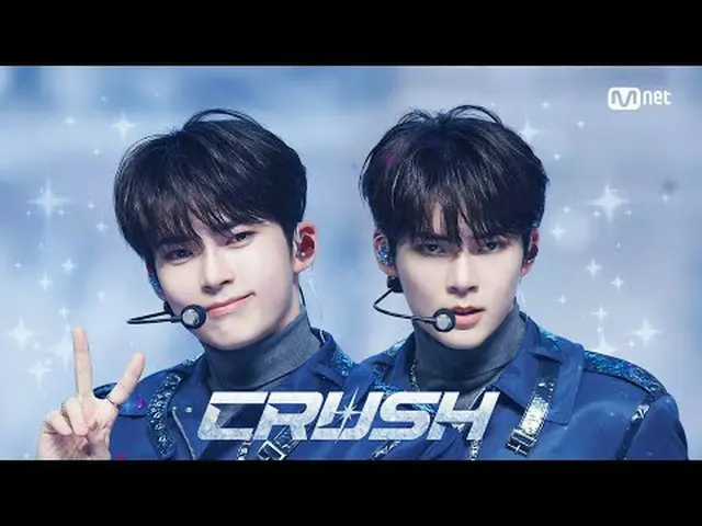 ถ่ายทอดสดทางทีวี: M Countdown | ตอนที่ 823 CRAVITY_ - โทรโข่ง (CRAVITY_ _ - MEGA
