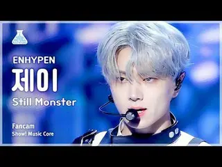 [สถาบันวิจัยความบันเทิง] ENHYPEN_ _ JAY - Still Monster(ENHYPEN_ JAY - Still Mon