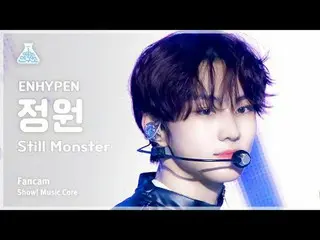 [สถาบันวิจัยความบันเทิง] ENHYPEN_ _ JUNGWON - Still Monster (ENHYPEN_ Jeongwon -