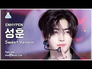 [สถาบันวิจัยบันเทิง] ENHYPEN_ _ SUNGHOON - Sweet Venom (ENHYPEN_ Sunghoon - Swee