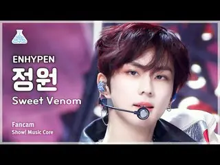 [สถาบันวิจัยความบันเทิง] ENHYPEN_ _ JUNGWON - Sweet Venom(ENHYPEN_ Jeongwon - Sw