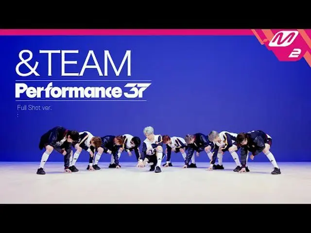 [Performance37] &TEAM - Dropkick (เวอร์ชั่นเกาหลี) | พาโนรามา [การแสดง 37] Team 