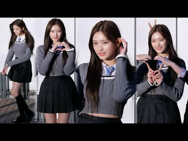 231130 IVE_ _ LEESEO แฟนกล้อง โดย 스피넬 *กรุณาอย่าแก้ไขหรืออัพโหลดซ้ำ  