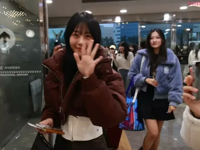 CherryBullet เดินทางไปญี่ปุ่นสำหรับงาน "2023 FNC KINGDOM -The Greatest Show" ที่
