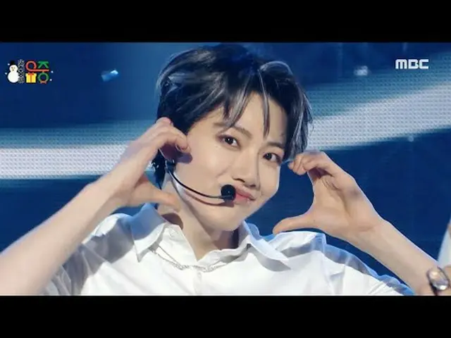 TREASURE_ _ _ (TREASURE_ _ ) - มือถือ (T5) | แสดง! มิวสิคคอร์ | MBC231223Bam송 #T
