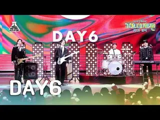 [Gayo Daejeon] DAY6_ _ (DAY6_) - วันนี้เท่านั้น แค่เธอ วันนี้ + ซอมบี้ + สวยมาก 