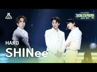 [Gayo Daejeon] SHINee_ _ - HARD(SHINee_ – Hard) FanCam | MBC Music Festival | MB