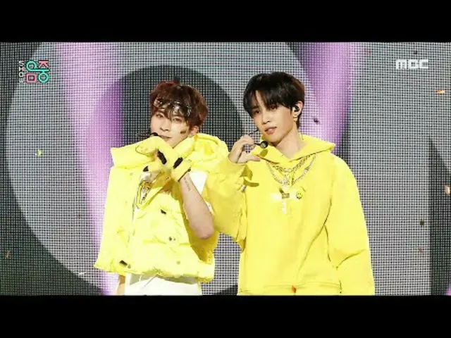 THE BOYZ_ _ กองกำลังพิเศษ - ที่รัก|แสดง! มิวสิคคอร์ | ที่มา MBC240113 #THEBOYZหน