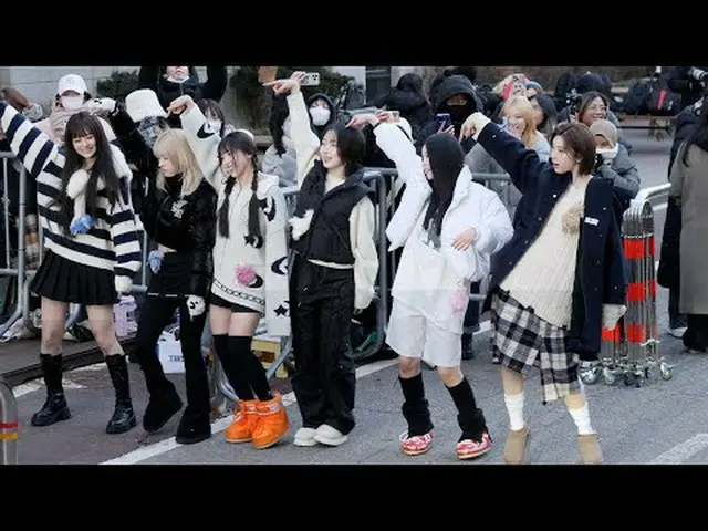 240126 NMIXX_ _ fancam โดย 스피넬 *กรุณาอย่าแก้ไขหรืออัพโหลดซ้ำ    