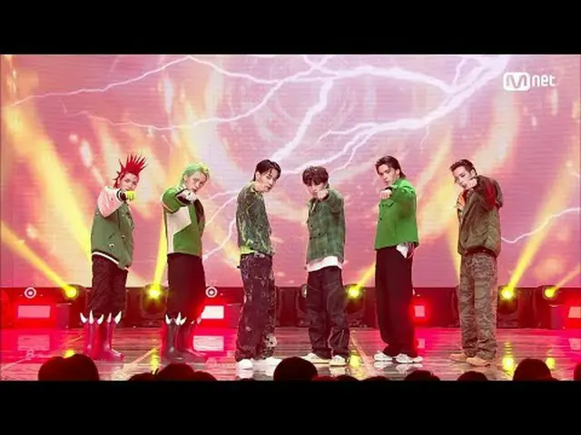 ถ่ายทอดสดทางทีวี: M Countdown | ตอนที่ 827 DXMON_ - เบิร์น (DXMON_ _ - เบิร์น) อ