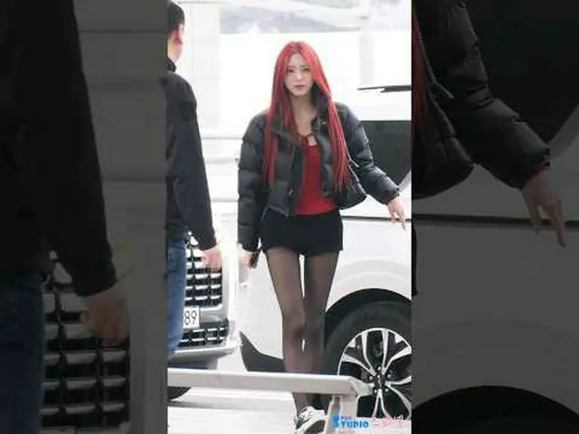 240217 ITZY_ _ YUNA แฟนกล้อง โดย 스피넬 *กรุณาอย่าแก้ไขหรืออัพโหลดซ้ำ #อิทจี_ _   