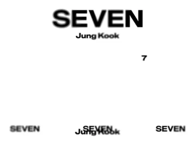 JUNG KOOK, “Seven (feat. Latto)” won Song of the Year by Download at the “38thJapan Gold Disc Awards