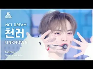[สถาบันวิจัยความบันเทิง] NCT_ _ DREAM_ _ CHEN_ LE (เฉินเล่อ NCT Dream) - UNKNOW_