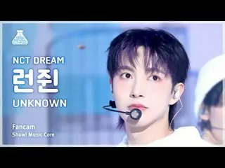 [สถาบันวิจัยความบันเทิง] NCT_ _ DREAM_ _ RENJUN (NCT Dream Renjun) - UNKNOW_ N แ