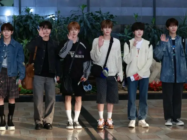 NCT WISH ออกเดินทางสู่โตเกียวเช้าวันที่ 9 @ สนามบินนานาชาติกิมโป