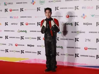 คีย์ (SHINee) ร่วมเดินพรมแดง ”KCON JAPAN 2024”