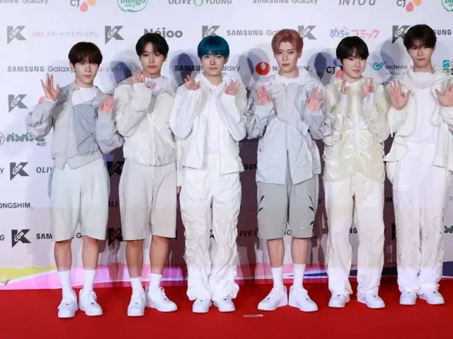 NCT WISH ร่วมเดินพรมแดง ”KCON JAPAN 2024”